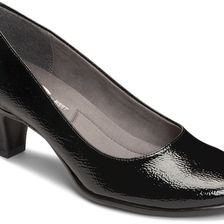 Aerosoles A2 by Aerosoles Redwood Black Patent