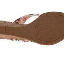 Incaltaminte Femei Dirty Laundry DL Taunting White Rose Fabric