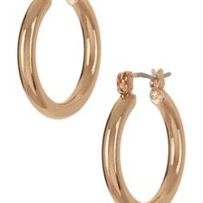 Bijuterii Femei 14th Union Small Hoop Earrings GOLD