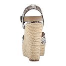 Incaltaminte Femei Michael Kors Aimee Natural Genuine SnakeJute