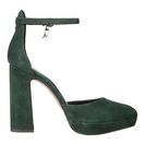 Incaltaminte Femei COACH Chrystie Racing Green Lux Suede