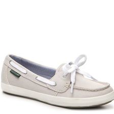 Incaltaminte Femei Eastland Skip Boat Shoe Beige