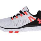 Incaltaminte Femei Under Armour UA Micro Gtrade Limitless TR WhiteBlackNeon Coral