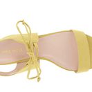 Incaltaminte Femei Nine West Jadlin Yellow Leather