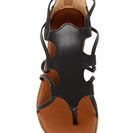 Incaltaminte Femei Elegant Footwear Omega Sandal BLACK
