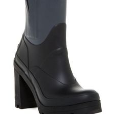 Incaltaminte Femei Hunter Original Contrast High Heel Boot BDT