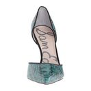 Incaltaminte Femei Sam Edelman Delilah Turquoise