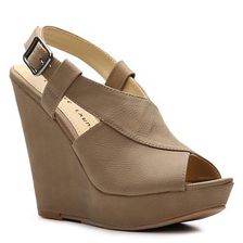 Incaltaminte Femei Chinese Laundry Mindy Wedge Sandal Taupe
