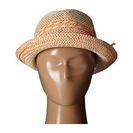 Accesorii Femei Roxy Big Swell Straw Fedora Hat Warm Sand