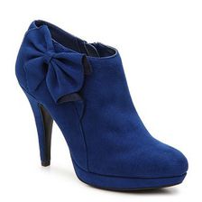 Incaltaminte Femei Impo Panama Bootie Blue