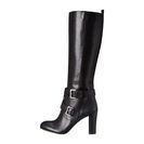 Incaltaminte Femei Nine West Skylight Black Leather