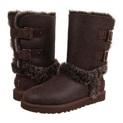 Incaltaminte Femei UGG Skylah ChocolateTwinface