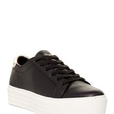 Incaltaminte Femei Kenneth Cole New York Ale Platform Sneaker BLACK