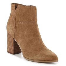 Incaltaminte Femei Nine West Keke Bootie Tan