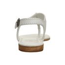 Incaltaminte Femei Frye Carson Seam T White Soft Vintage Leather