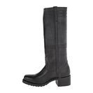 Incaltaminte Femei Frye Campus Stitching Horse Black Montana Stone Wash