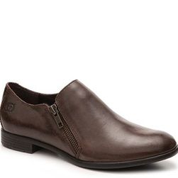 Incaltaminte Femei Born Galenka Slip-On Brown