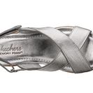 Incaltaminte Femei SKECHERS Footsteps - Jagged Star Silver