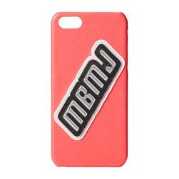Accesorii Femei Marc by Marc Jacobs MBMJ Patch Phone Case for Phone 5 Diva Pink Multi