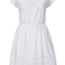 Rochie cu broderie 