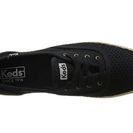 Incaltaminte Femei Keds Champion Crochet Black 2