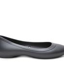 Incaltaminte Femei Crocs Lina Ballet Flat Grey