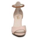 Incaltaminte Femei Seychelles Hazel Leather Sandal NudeTan