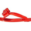 Incaltaminte Femei Kate Spade New York Francy Red Shiny Rubber