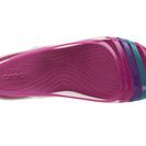 Incaltaminte Femei Crocs Isabella Huarache Flat OysterBerry