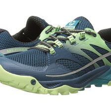 Incaltaminte Femei Merrell All Out Charge Blue