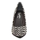 Incaltaminte Femei Seychelles Frequency Pump BlackWhite