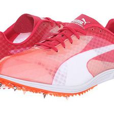 Incaltaminte Femei PUMA evoSPEED Distance v6 Fluo PeachRose RedWhite