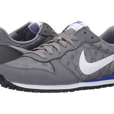 Incaltaminte Femei Nike Genicco Print Cool GreyRacer BlueWhite