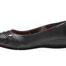 Incaltaminte Femei Soft Style Jordyn Black Tumbled Leather