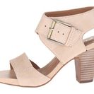 Incaltaminte Femei Clarks Okena Mod Beige Leather