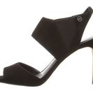 Incaltaminte Femei Michael Kors Marti Sandal Black