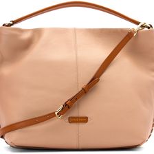 Cole Haan Addey Double Strap Hobo Toasted Almond/Acorn