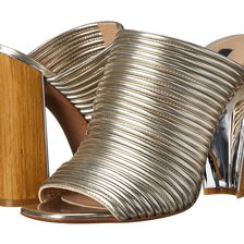 Rachel Zoe Seneca Ivory Mirror Metallic