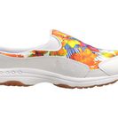 Incaltaminte Femei Easy Spirit Traveltime WhiteOrange Multi Leather