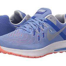 Incaltaminte Femei Nike Zoom Winflo 2 Chalk BlueRacer BlueAtomic PinkMetallic Platinum