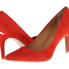 Calvin Klein Gayle Cerise Suede