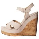Incaltaminte Femei Michael Kors Cate Ballet Kid SuedeCork