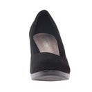 Incaltaminte Femei PATRIZIA Pumpa Black Suede