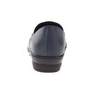 Incaltaminte Femei David Tate Stretchy Navy Pebble Grain