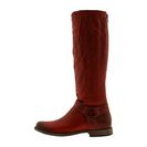 Incaltaminte Femei Frye Phillip Harness Tall Burnt Red Soft Vintage Leather
