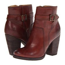 Incaltaminte Femei Frye Patty Riding Boot Redwood Soft Vintage Leather