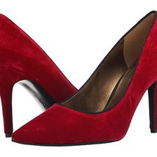 Incaltaminte Femei Nine West Jackpot Red Velvet