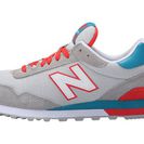 Incaltaminte Femei New Balance WL515 GreyCoral