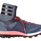 Incaltaminte Femei adidas Outdoor Adizero XT Boost Midnight GreyBlackFlash Red
