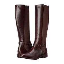 Incaltaminte Femei Steve Madden Sydnee - Wide Calf Brown Leather